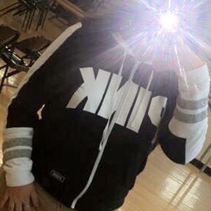 PINK victoria secret jacket